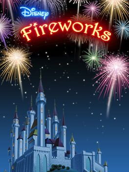 Cover Disney Fireworks