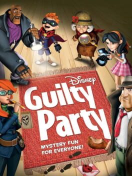 Cover Guilty Party