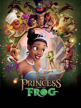 Cover The Princess and the Frog