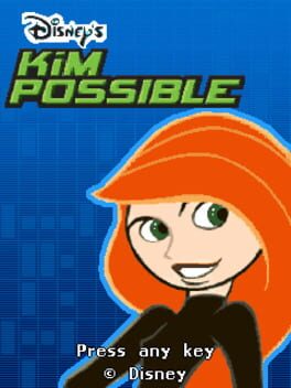 Cover Disney's Kim Possible