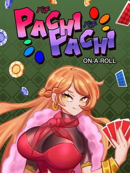 Cover Pachi Pachi: On a Roll