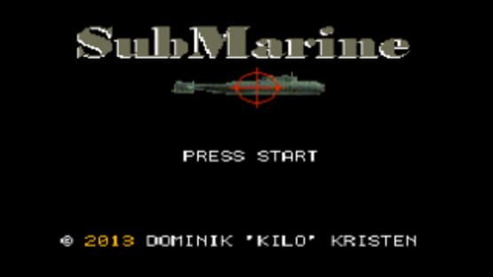 Screenshot Submarine 1