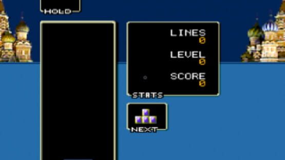 Screenshot Tetris 1