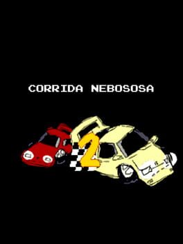 Cover Corrida Nebososa 2