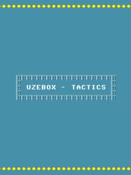 Cover Uzebox Tactics