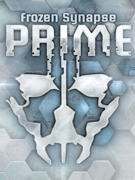 Cover Frozen Synapse Prime