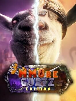 Cover Goat Simulator: Mmore Goatz Edition