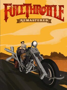 Cover Full Throttle Remastered
