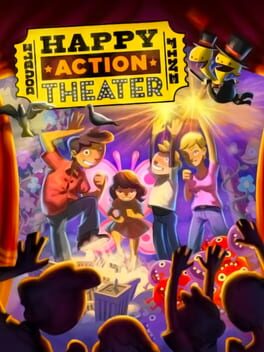 Cover Double Fine Happy Action Theater