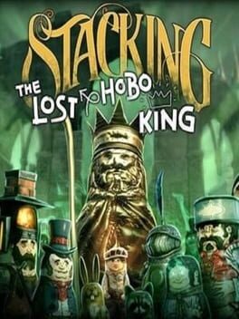Cover Stacking: The Lost Hobo King