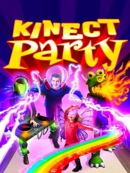 Cover Kinect Party