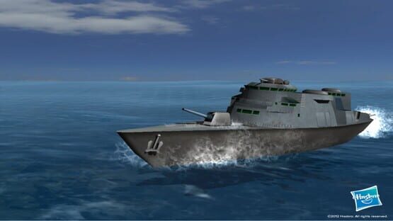 Screenshot Battleship 1