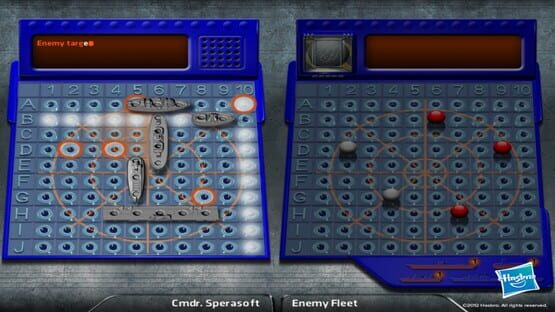Screenshot Battleship 2