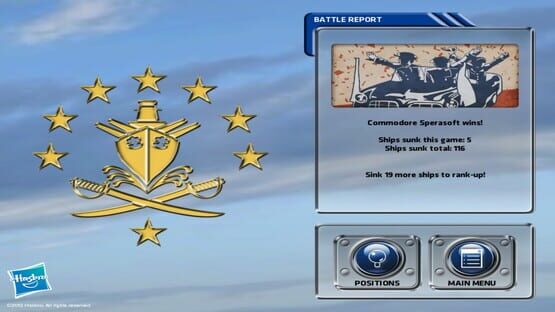 Screenshot Battleship 3
