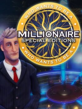 Cover Who Wants to Be a Millionaire: Special Editions