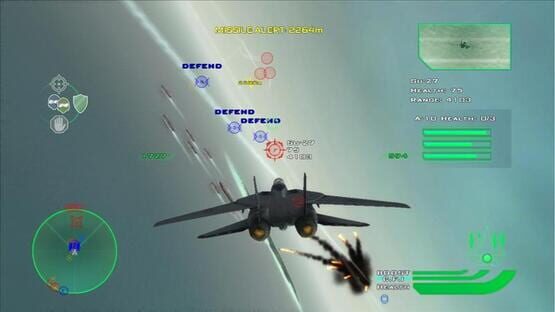 Screenshot Top Gun 1