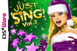 Cover Just Sing! Christmas Vol. 3