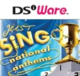 Cover Just Sing! National Anthems