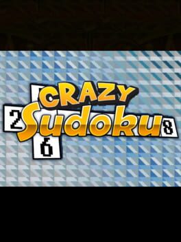 Cover Crazy Sudoku