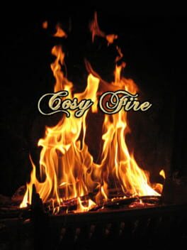 Cover Cozy Fire