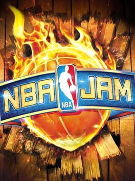 Cover NBA Jam