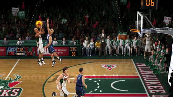 Screenshot NBA Jam 1