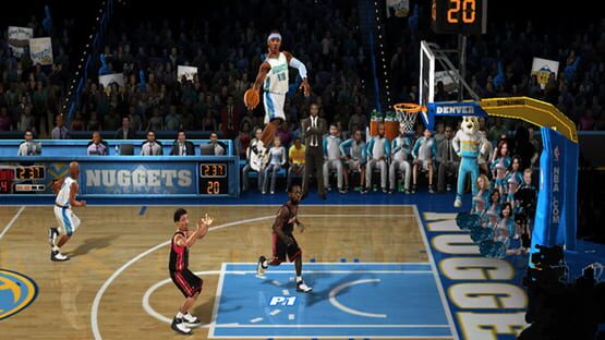 Screenshot NBA Jam 3