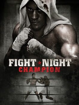 Cover Fight Night Champion