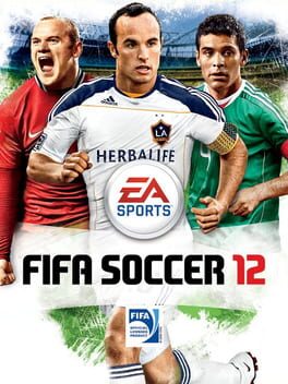 Cover FIFA Soccer 12