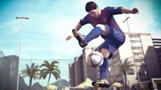 Screenshot FIFA Street 3
