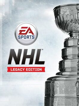 Cover NHL: Legacy Edition
