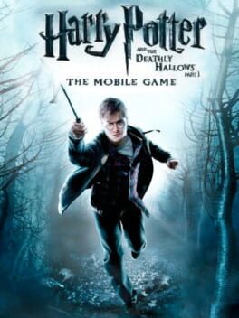 Cover Harry Potter and the Deathly Hallows: Part 1 - The Mobile Game