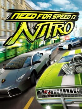 Cover Need for Speed: Nitro