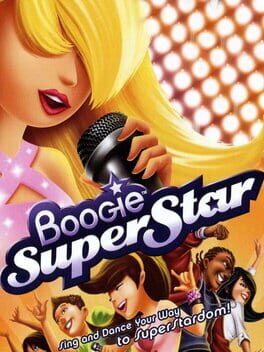 Cover Boogie Superstar