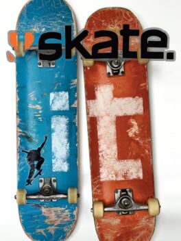 Cover Skate It
