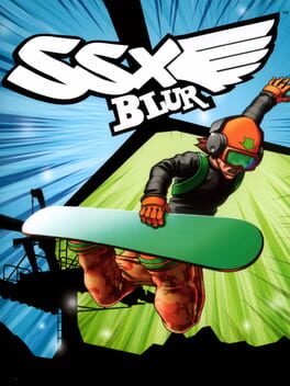 Cover SSX Blur