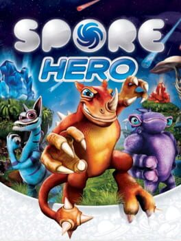 Cover Spore Hero