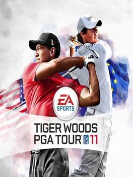 Cover Tiger Woods PGA Tour 11