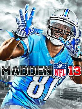 Cover Madden NFL 13