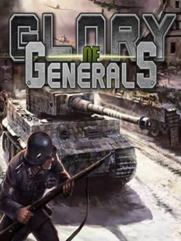 Cover Glory of Generals