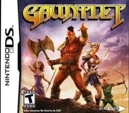 Cover Gauntlet