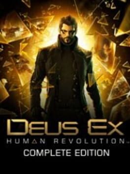 Cover Deus Ex: Human Revolution - Complete Edition