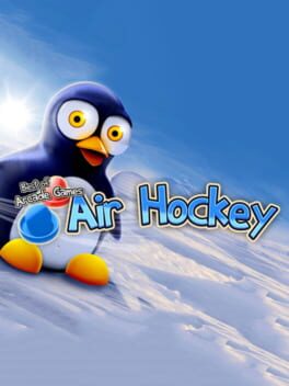 Cover Best of Arcade Games: Air Hockey