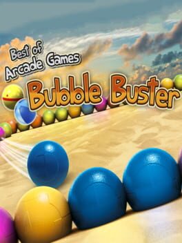 Cover Best of Arcade Games: Bubble Buster