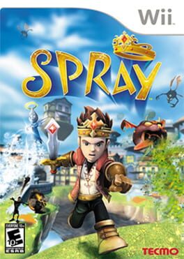 Cover Spray