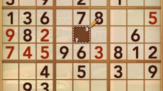Screenshot Sudoku 1