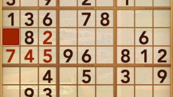 Screenshot Sudoku 2