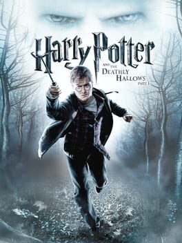 Cover Harry Potter and the Deathly Hallows: Part 1