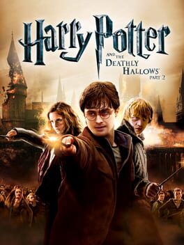 Cover Harry Potter and the Deathly Hallows: Part 2