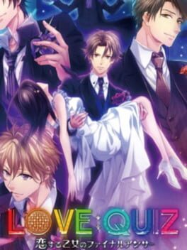 Cover Love:Quiz Koi Suru Otome no Final Answer